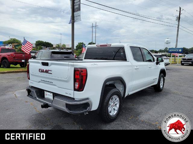 Used 2023 GMC Sierra 1500 SLE AWD/4WD image 6