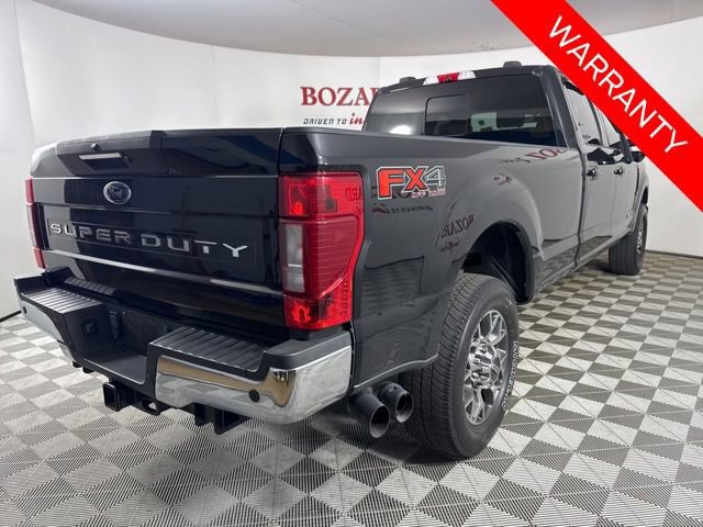 Certified 2021 Ford F350 Lariat w/ Lariat Ultimate Package image 5