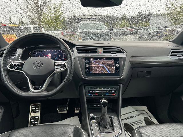 Used 2024 Volkswagen Tiguan SEL R-Line AWD/4WD image 7