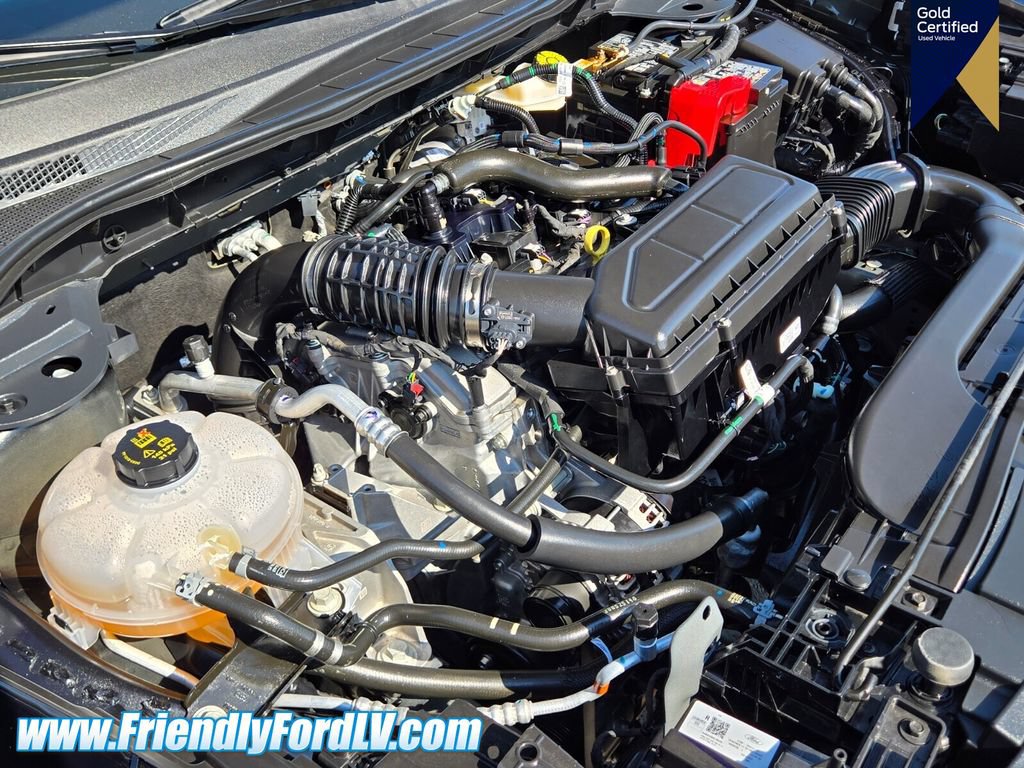 Certified 2025 Ford Escape ST-Line FWD image 16