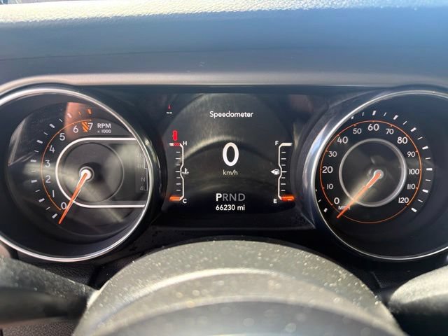 Used 2019 Jeep Wrangler Unlimited Sport S AWD/4WD image 13