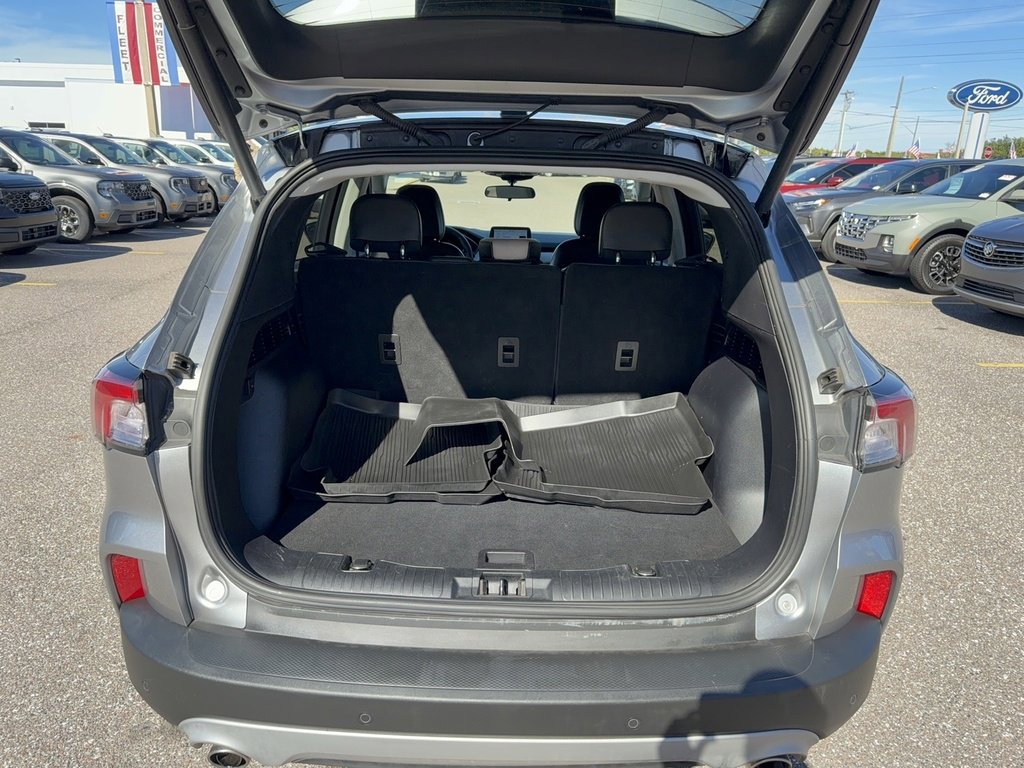 Certified 2022 Ford Escape SEL image 6