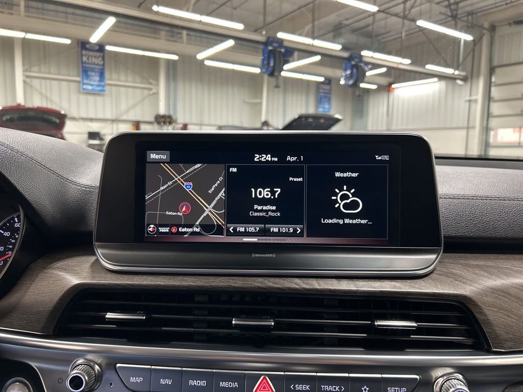 Certified 2020 Kia Telluride EX image 17