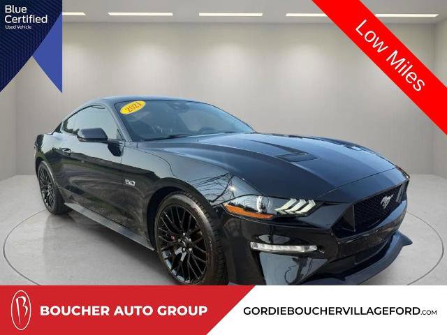 Certified 2021 Ford Mustang GT Premium w/ GT Performance Package