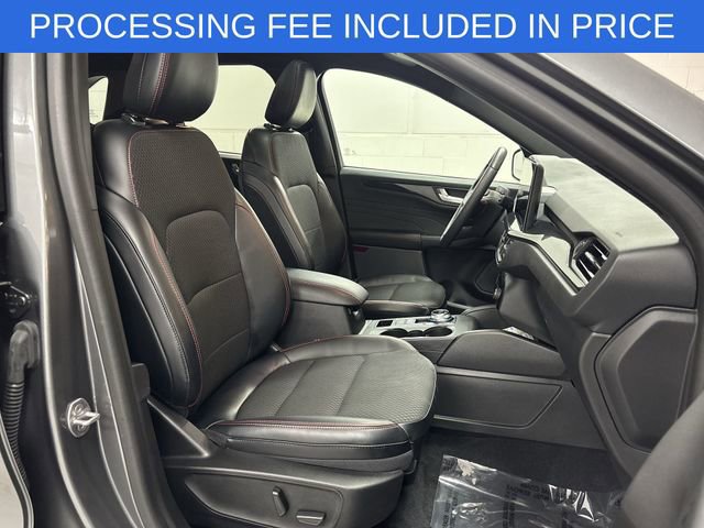 Certified 2023 Ford Escape ST-Line Select w/ Tech Pack #2 AWD/4WD image 18