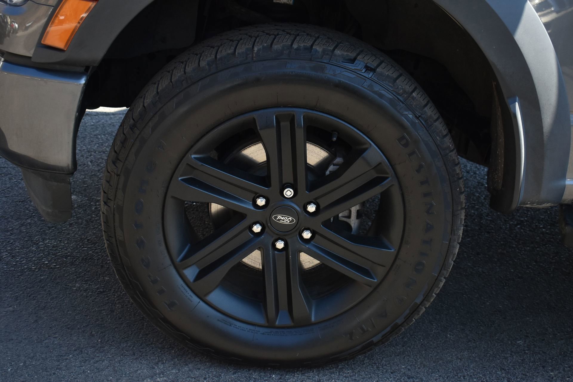 Certified 2022 Ford F150 XLT w/ Equipment Group 302A High image 11