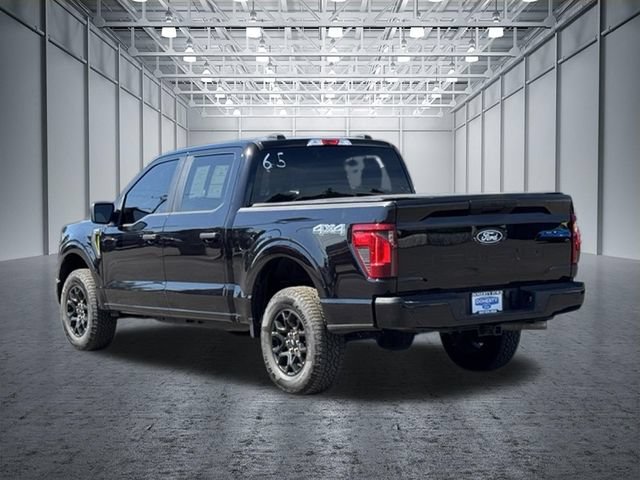 Certified 2025 Ford F150 STX AWD/4WD image 15