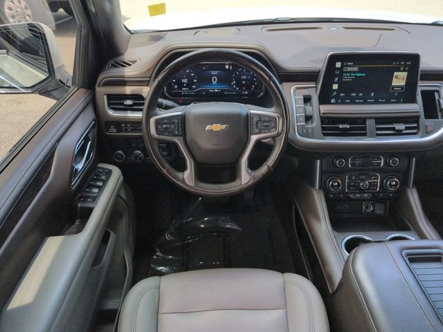 Used 2022 Chevrolet Tahoe LT w/ LT Signature Package RWD image 16