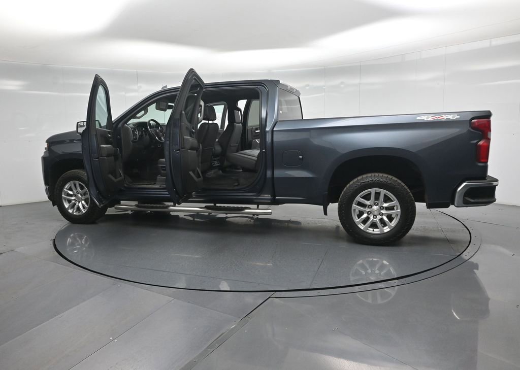 Used 2020 Chevrolet Silverado 1500 LTZ image 47