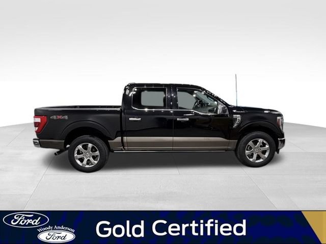 Certified 2023 Ford F150 King Ranch w/ Equipment Group 601A High AWD/4WD image 5