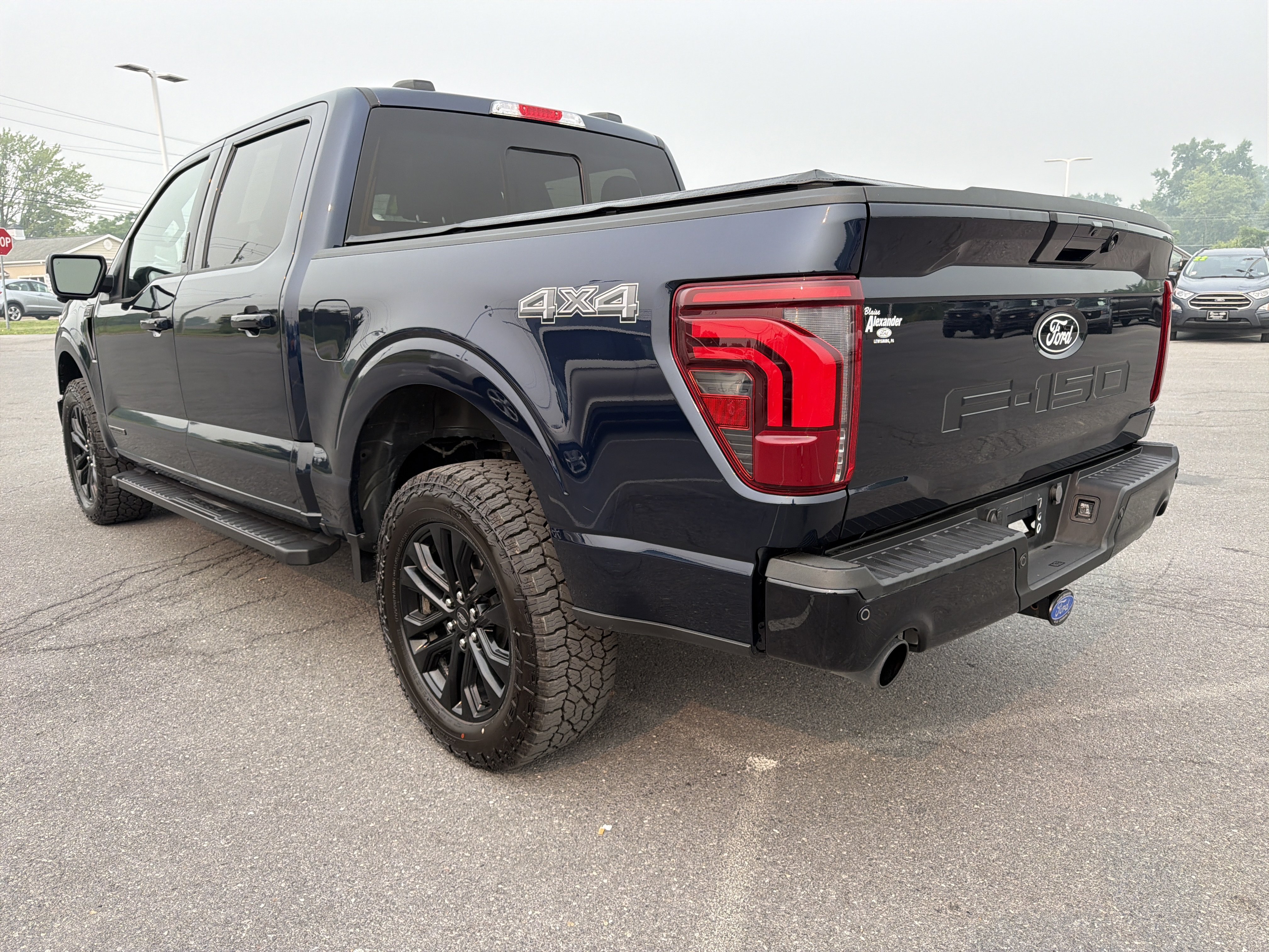Certified 2024 Ford F150 Lariat AWD/4WD image 6
