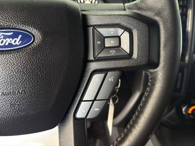 Certified 2017 Ford F150 XLT w/ Equipment Group 302A Luxury AWD/4WD image 21