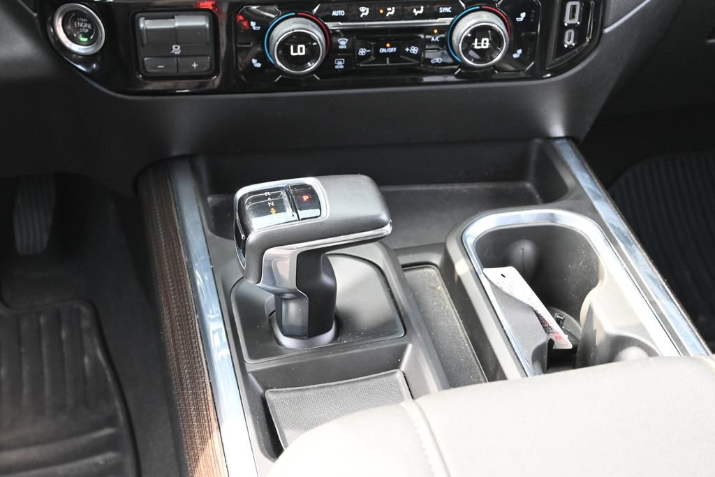 Used 2023 Chevrolet Silverado 1500 RST w/ Z71 Off-Road Package AWD/4WD image 28