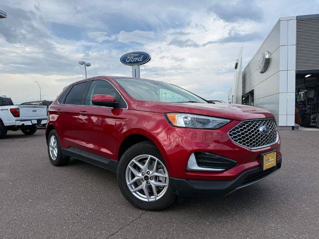 Certified 2024 Ford Edge SEL