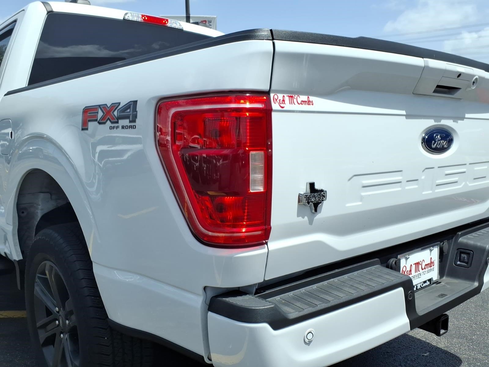Certified 2023 Ford F150 XLT w/ Equipment Group 302A High AWD/4WD image 7