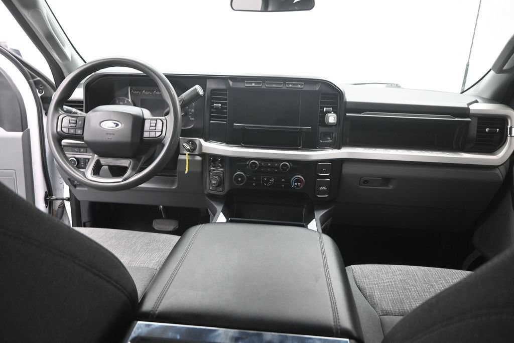 Certified 2024 Ford F350 XLT AWD/4WD image 28