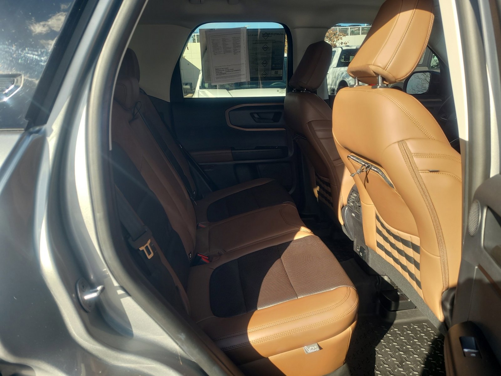 Certified 2023 Ford Bronco Sport Badlands w/ Premium Package image 18