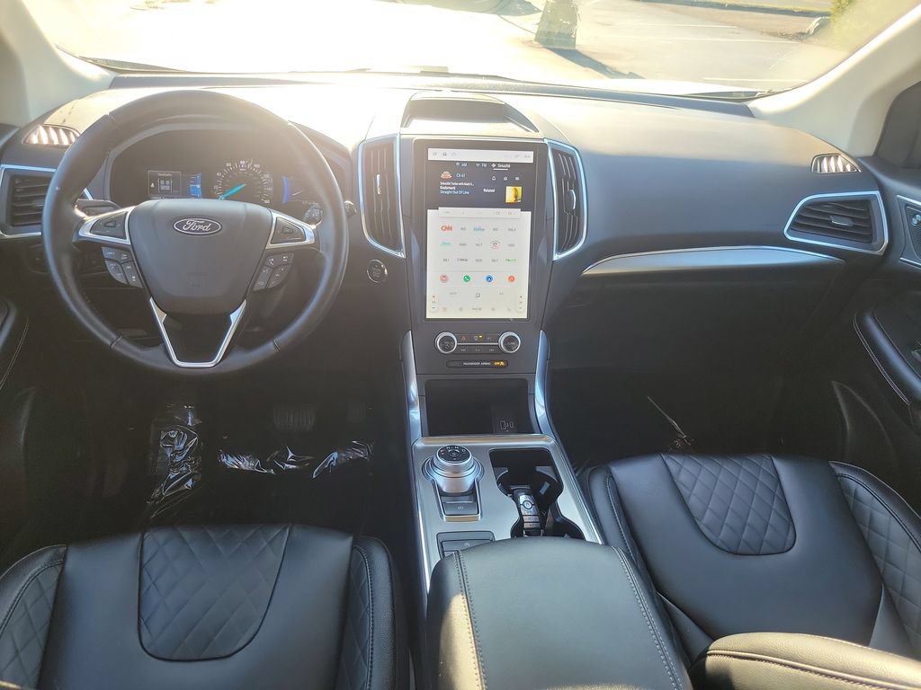 Certified 2023 Ford Edge Titanium AWD/4WD image 23
