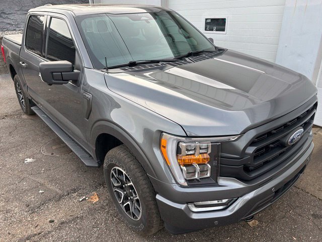 Certified 2021 Ford F150 XLT w/ Equipment Group 302A High AWD/4WD image 7