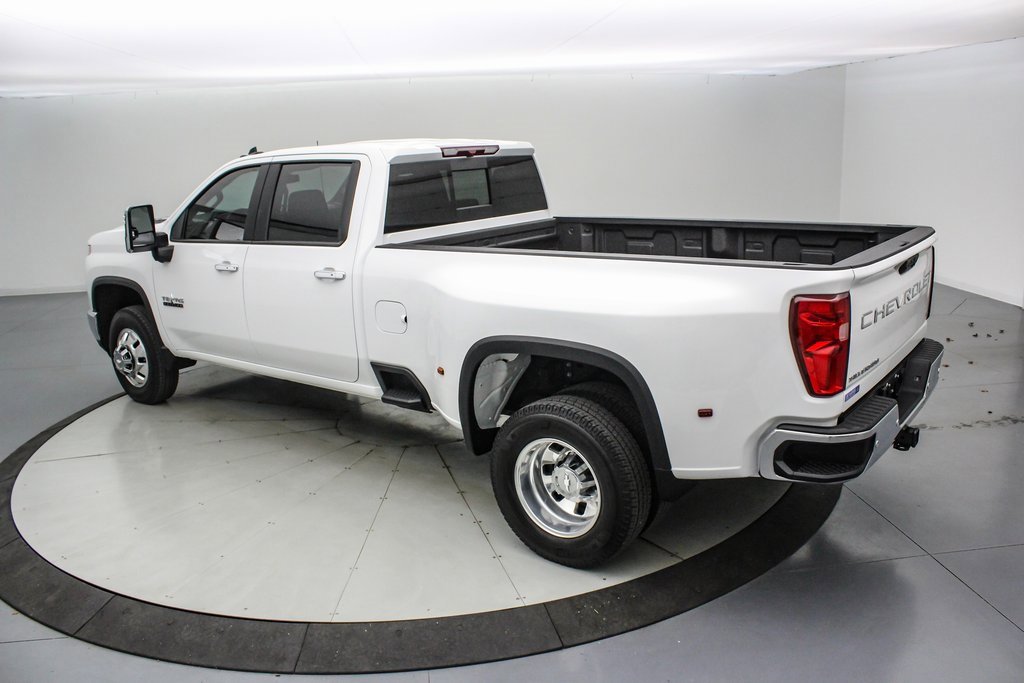 Used 2025 Chevrolet Silverado 3500 LT w/ Texas Edition image 7