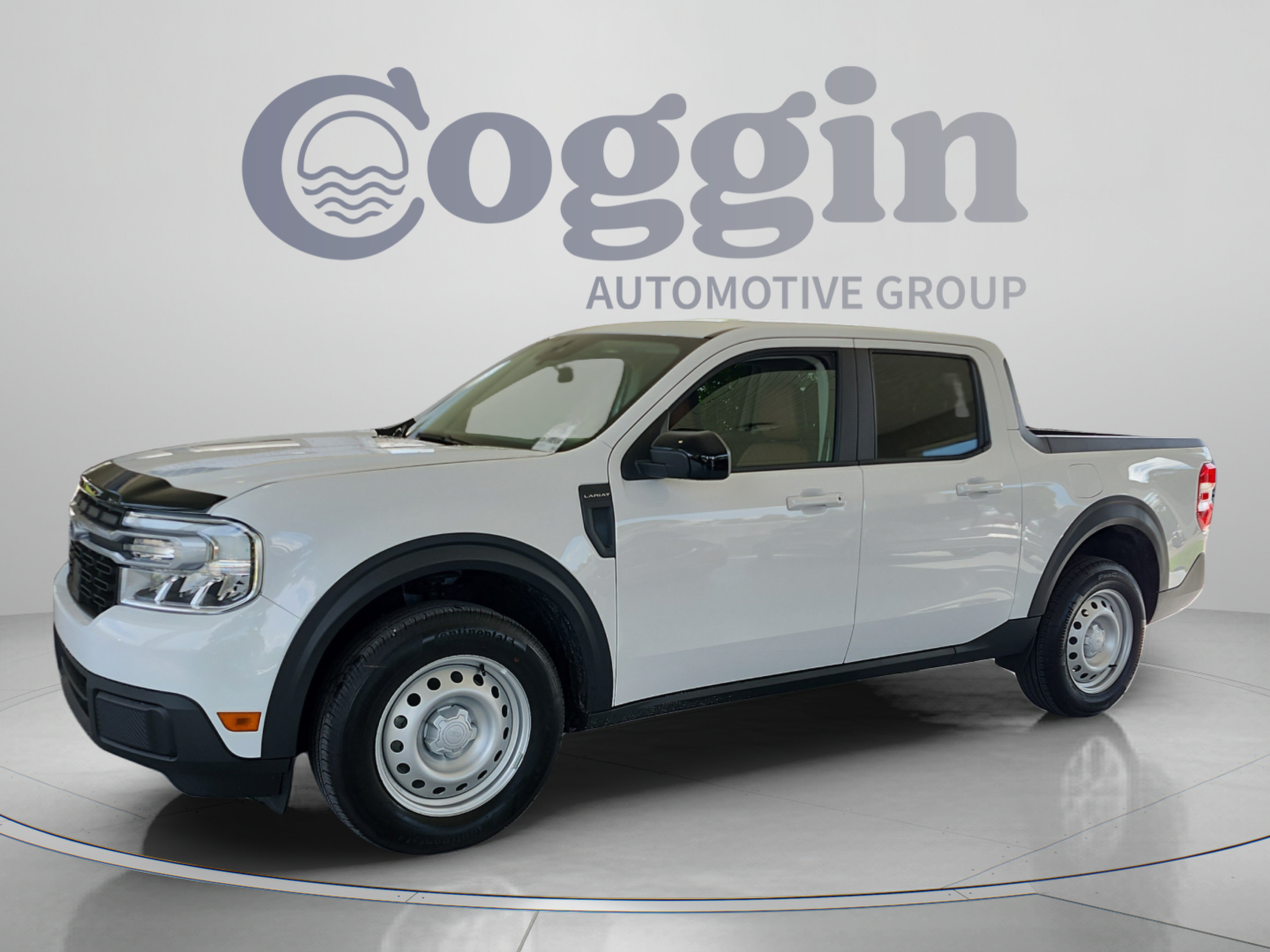 Certified 2024 Ford Maverick Lariat FWD video 1