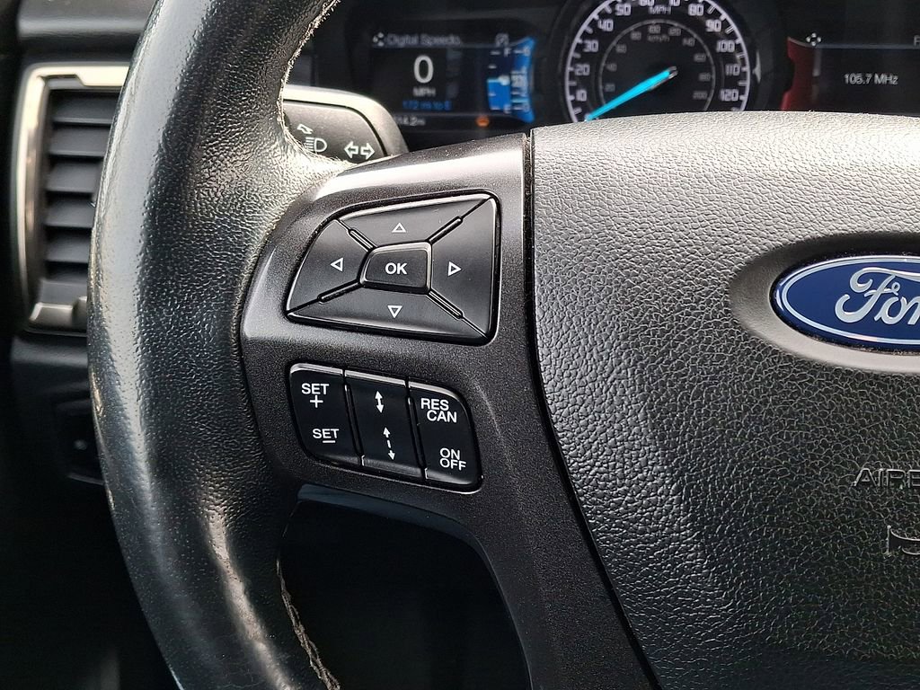 Certified 2023 Ford Ranger Lariat w/ Tremor Off-Road Package image 20