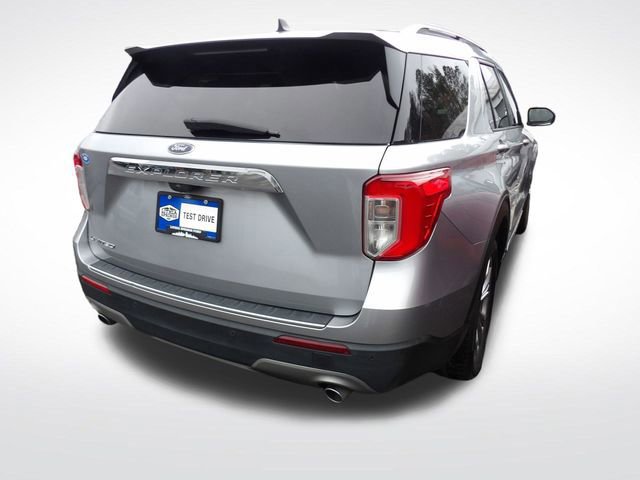 Certified 2022 Ford Explorer Limited image 9