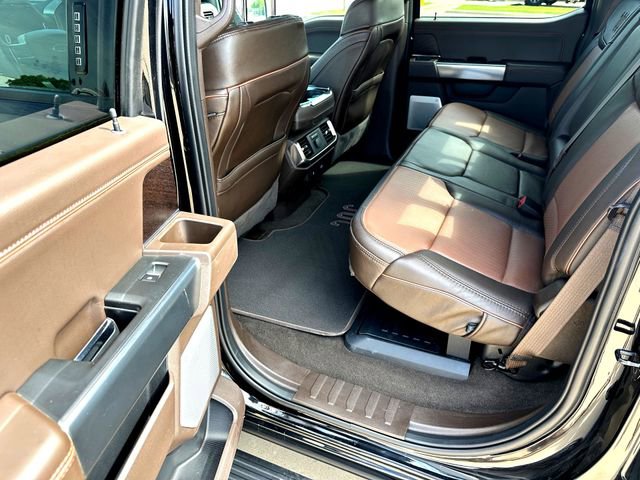 Certified 2023 Ford F150 King Ranch w/ Equipment Group 601A High AWD/4WD image 21
