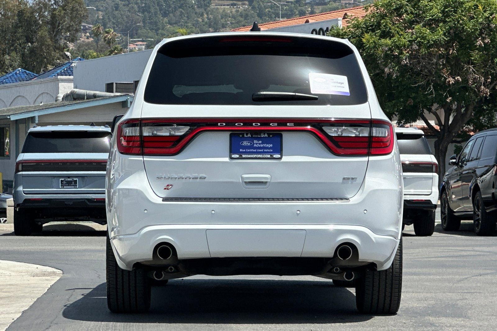 Used 2026 Dodge Durango GT AWD/4WD image 4