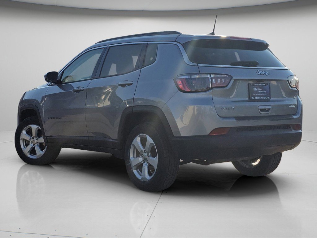 Used 2021 Jeep Compass Latitude image 6
