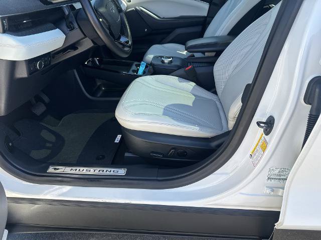 Certified 2023 Ford Mustang Mach-E Premium RWD image 8