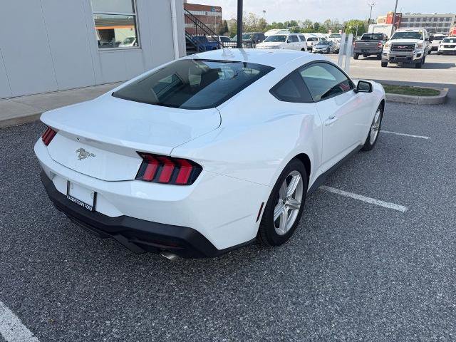 Certified 2026 Ford Mustang Coupe RWD image 8