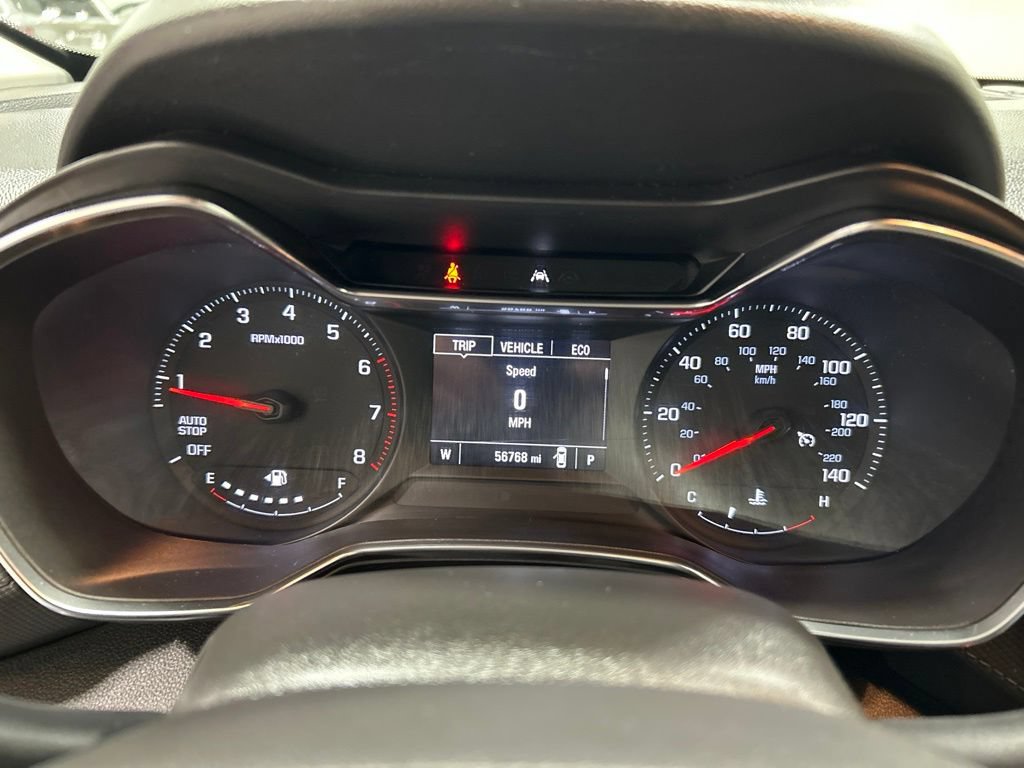 Used 2022 Chevrolet TrailBlazer LT FWD image 17
