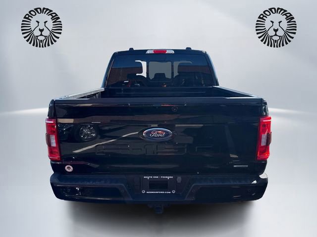 Certified 2023 Ford F150 XLT w/ Equipment Group 302A High image 4