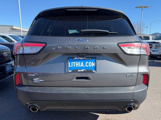 Certified 2021 Ford Escape SE w/ SE Sport Appearance Package image 8