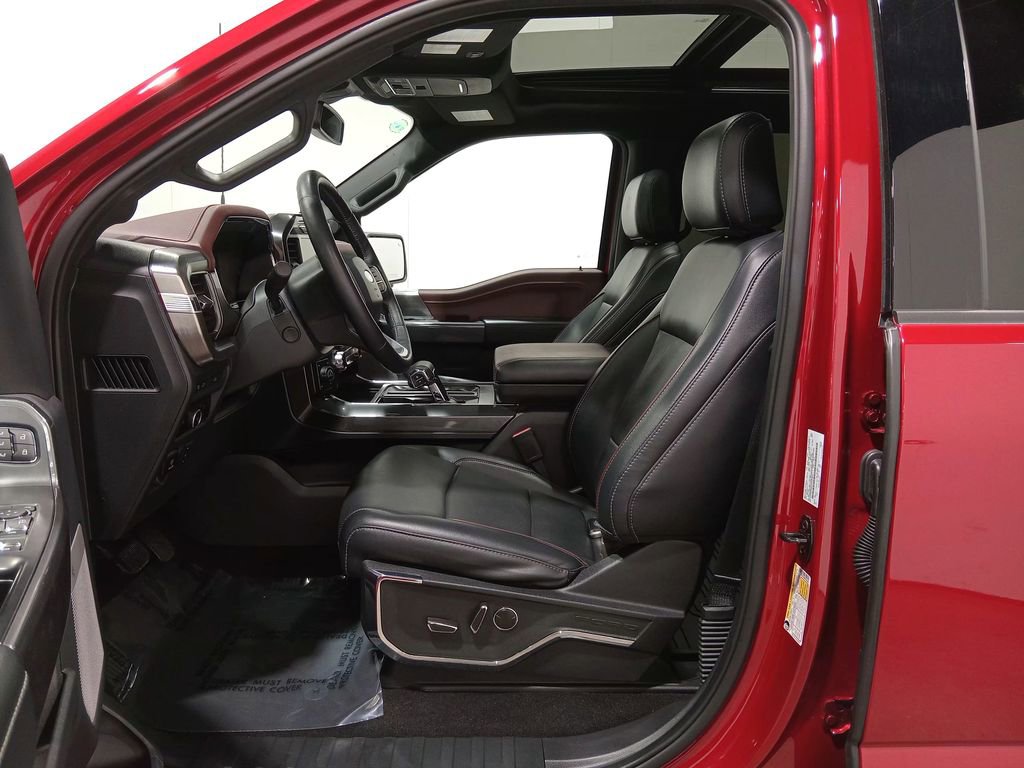 Certified 2023 Ford F150 Lariat w/ Equipment Group 502A High AWD/4WD image 19