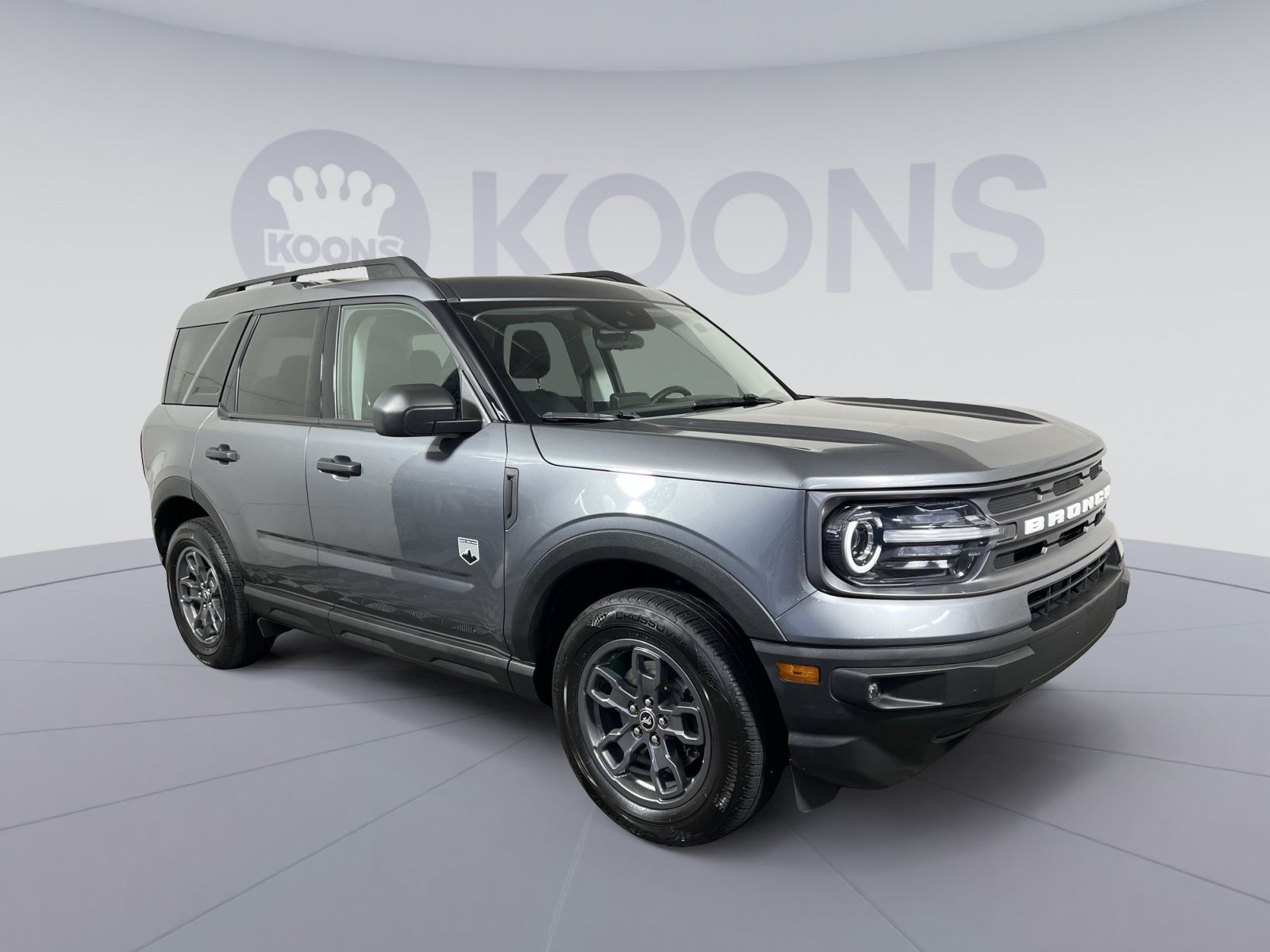 Certified 2022 Ford Bronco Sport Big Bend w/ Convenience Package AWD/4WD image 2