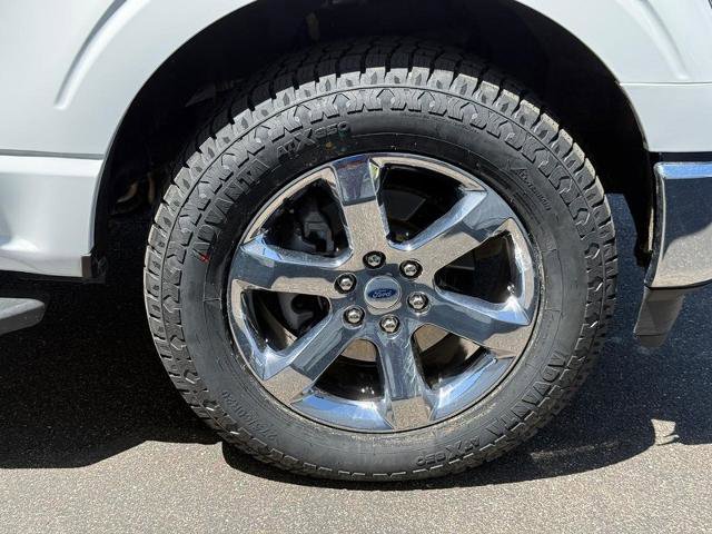 Certified 2023 Ford F150 XLT w/ Equipment Group 302A High AWD/4WD image 7
