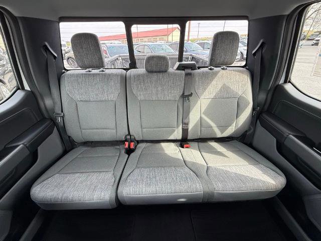 Certified 2023 Ford F150 XLT w/ Equipment Group 302A High image 28