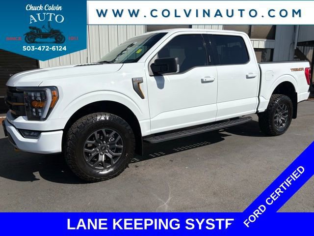 Certified 2023 Ford F150 Tremor