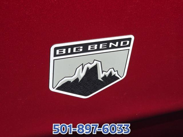 Certified 2025 Ford Bronco Sport Big Bend AWD/4WD image 6