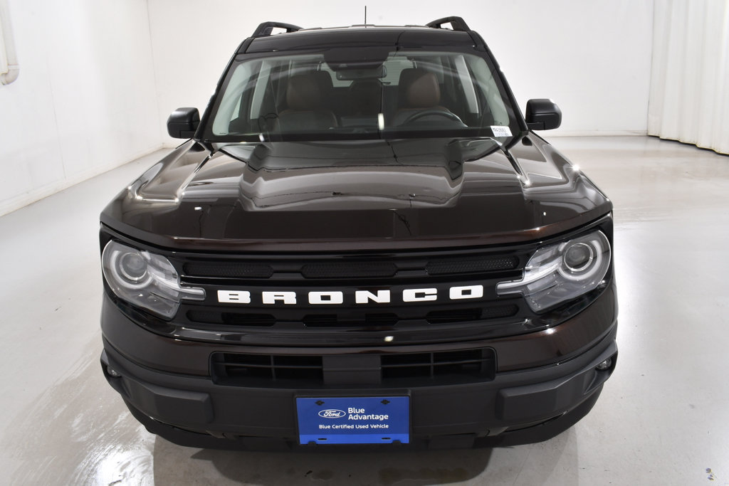 Certified 2021 Ford Bronco Sport Outer Banks AWD/4WD image 3