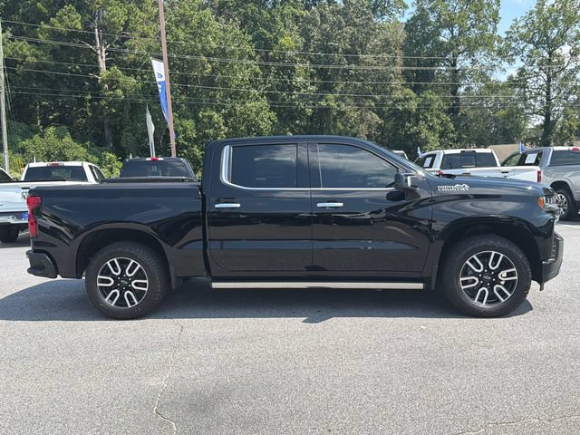 Used 2020 Chevrolet Silverado 1500 High Country w/ Technology Package AWD/4WD image 9