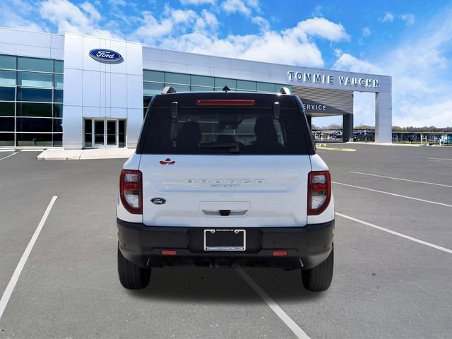 Certified 2024 Ford Bronco Sport Outer Banks w/ Tech Package image 3