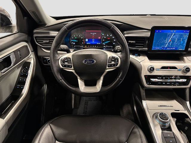 Certified 2023 Ford Explorer XLT w/ Equipment Group 202A image 19