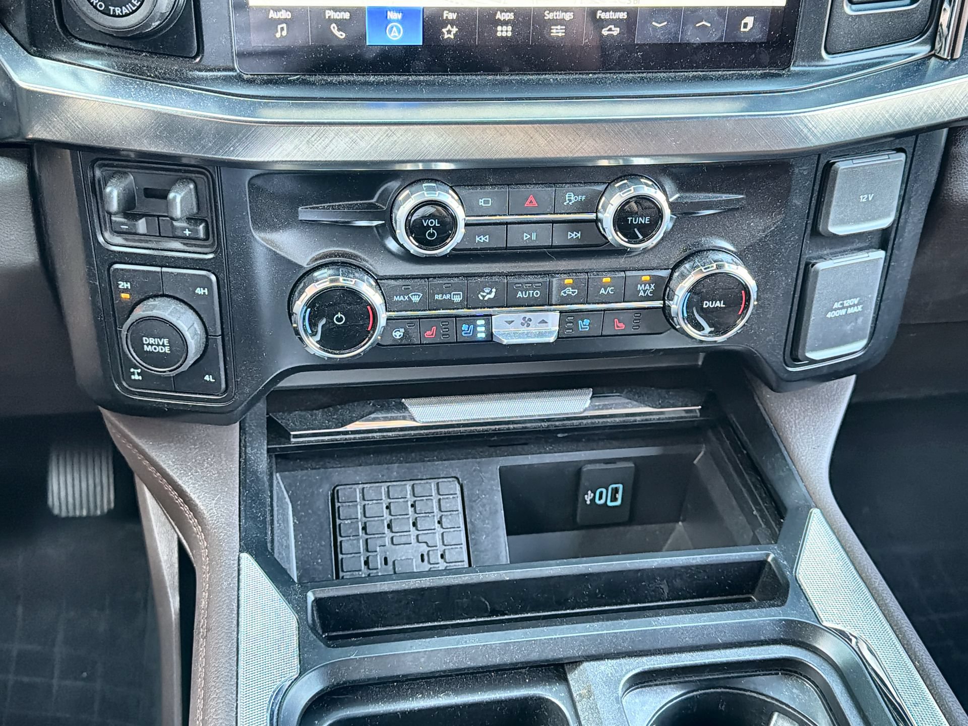 Certified 2025 Ford F250 King Ranch AWD/4WD image 19