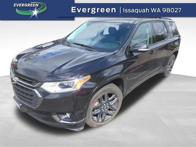 Used 2019 Chevrolet Traverse Premier w/ Redline Edition