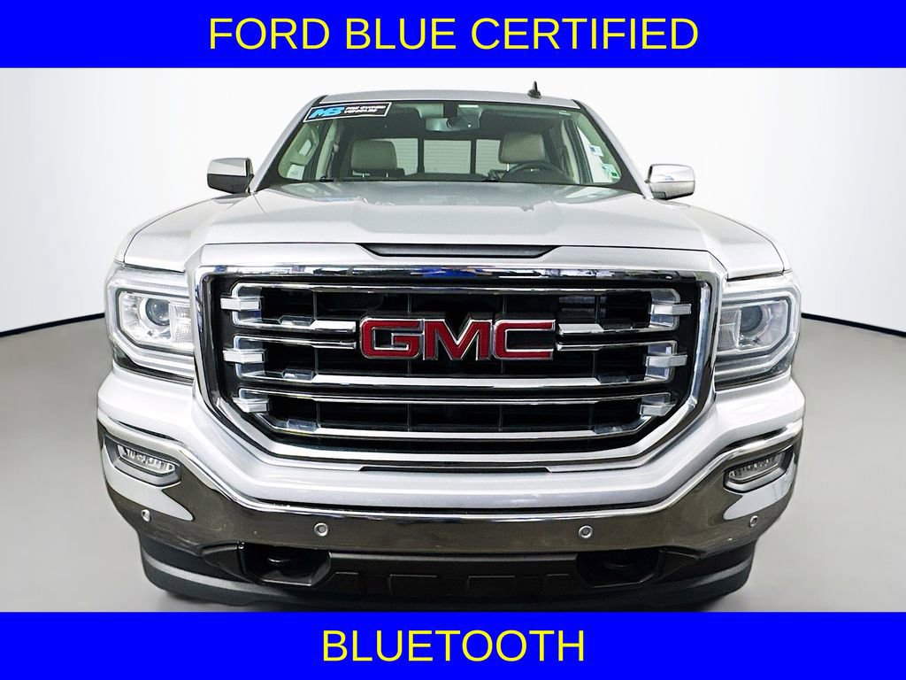 Used 2017 GMC Sierra 1500 SLT w/ SLT Premium Package image 8