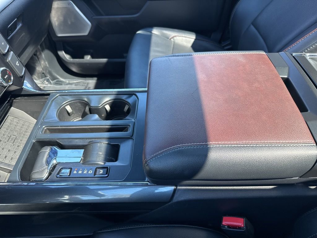 Certified 2023 Ford F150 Lariat w/ Equipment Group 502A High image 38