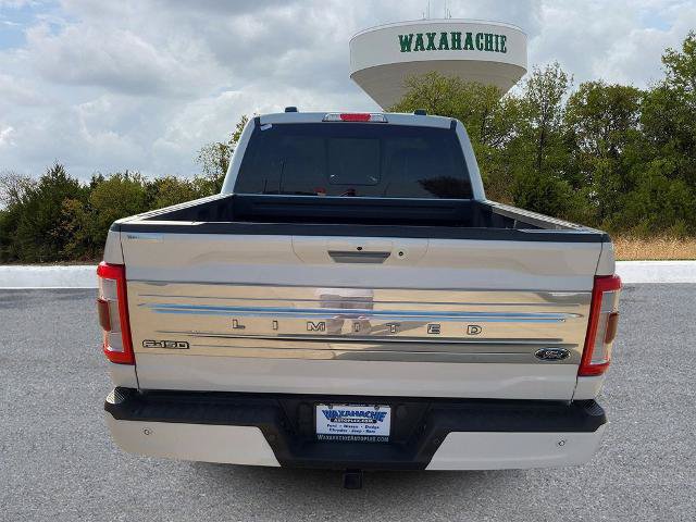 Certified 2023 Ford F150 Limited AWD/4WD image 4
